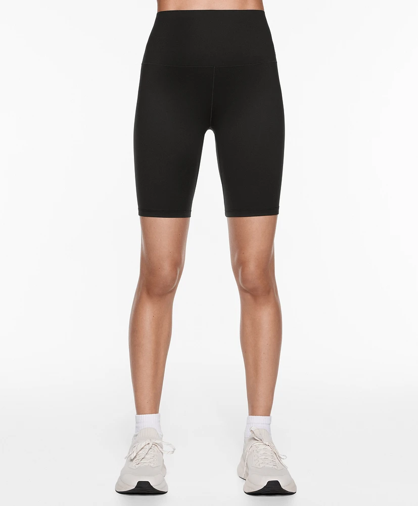 Leggings ciclista high rise perfect-adapt piping 20 cm