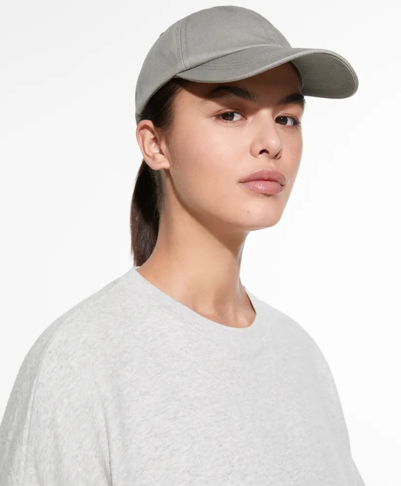 Gorra athleisure 100% algodón