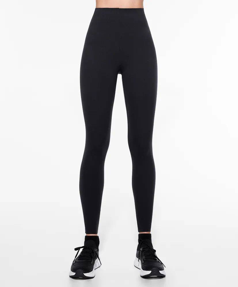 Leggings super high rise compressive core control