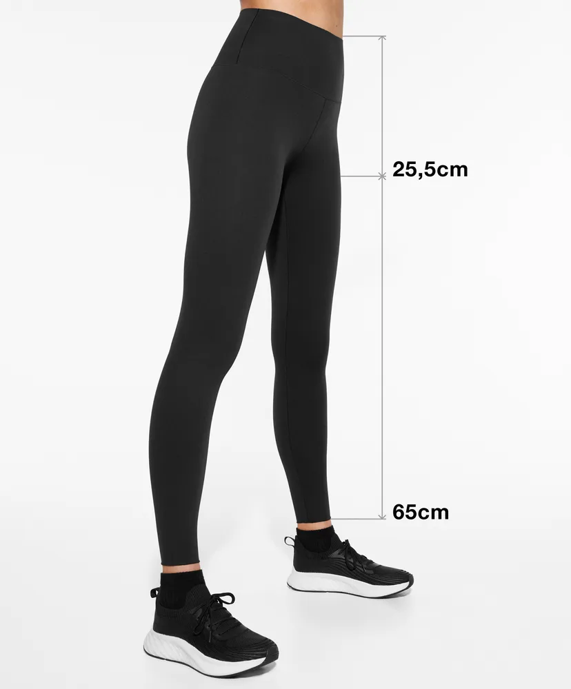 Leggings al tobillo high rise perfect-adapt 65 cm