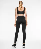 Leggings al tobillo high rise perfect-adapt 65 cm