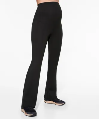 Pantalón flare comfortlux premamá