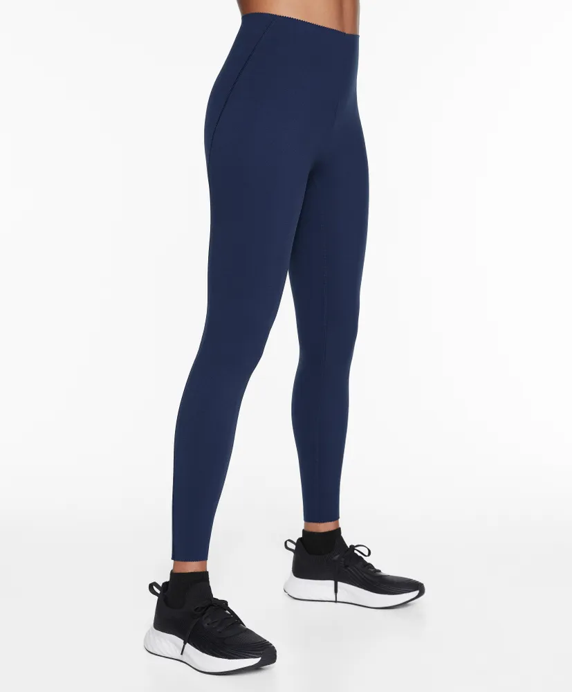 Leggings de largo al tobillo compressive core control