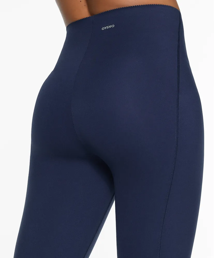 Leggings de largo al tobillo compressive core control