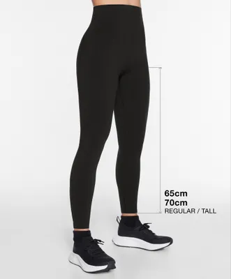 Leggings al tobillo compressive raise up