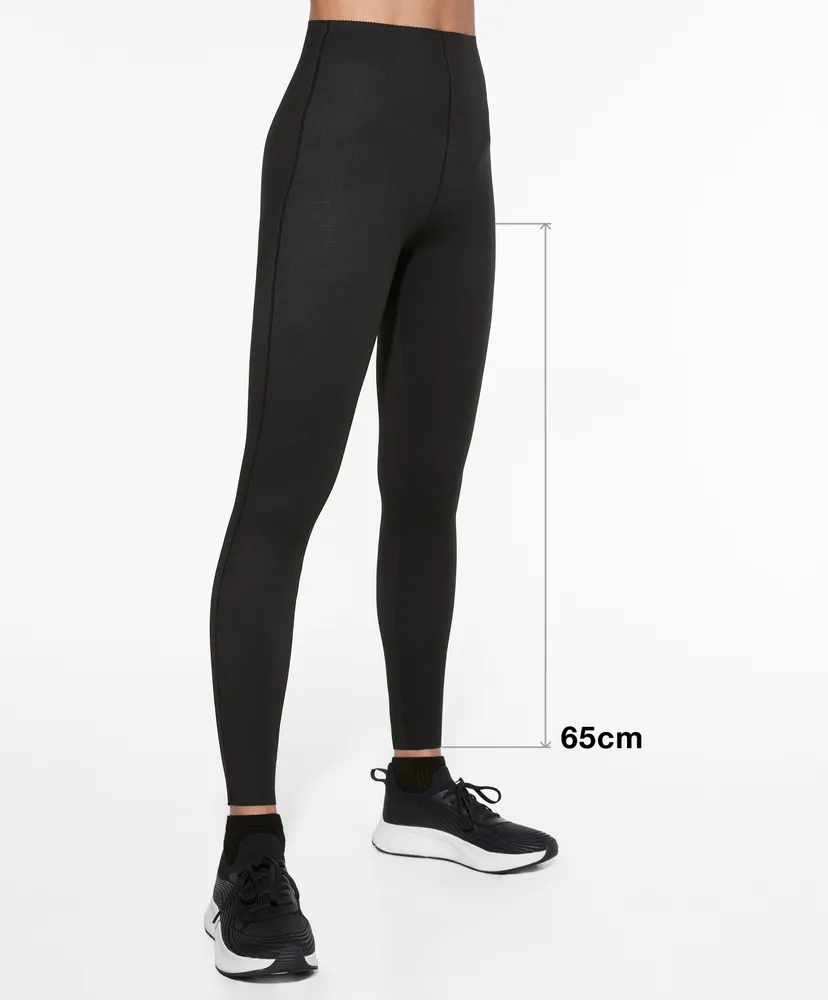 Leggings tobillero extra compressive raise up 65 cm