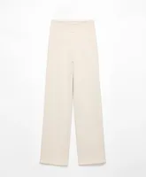 Pantalón recto comfortlux premamá