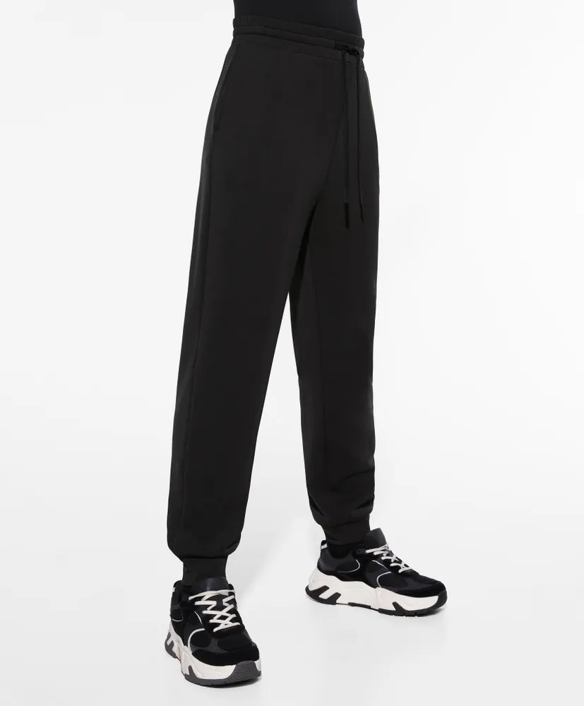 Pantalón jogger con modal