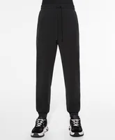 Pantalón jogger con modal