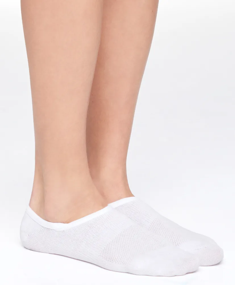 3 pares de calcetines invisibles mezcla algodón deportivos high cut