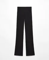 Pantalón bootcut comfortlux pockets