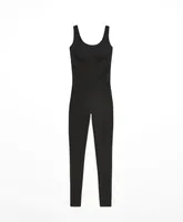 Jumpsuit transparencias