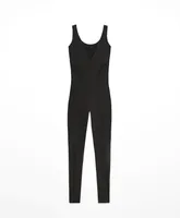 Jumpsuit transparencias