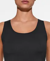 Camiseta tirantes mezcla modal y 16% seda