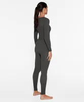 Leggings tobillero seamless extra warmth