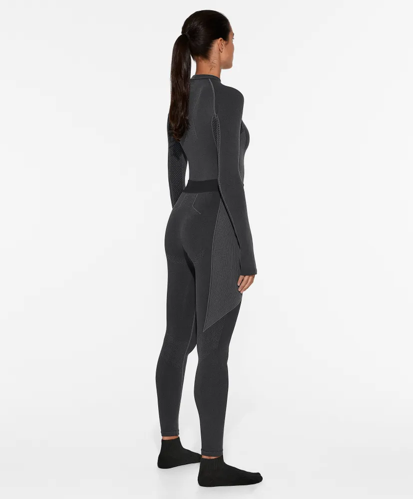 Leggings tobilleros técnicos seamless warmth