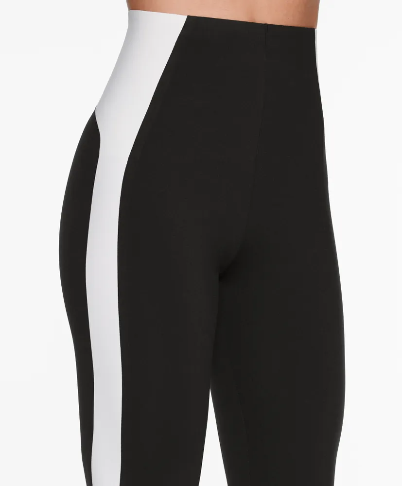 Leggings tobillero compressive core control bloques