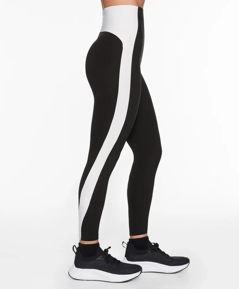 Leggings tobillero compressive core control bloques