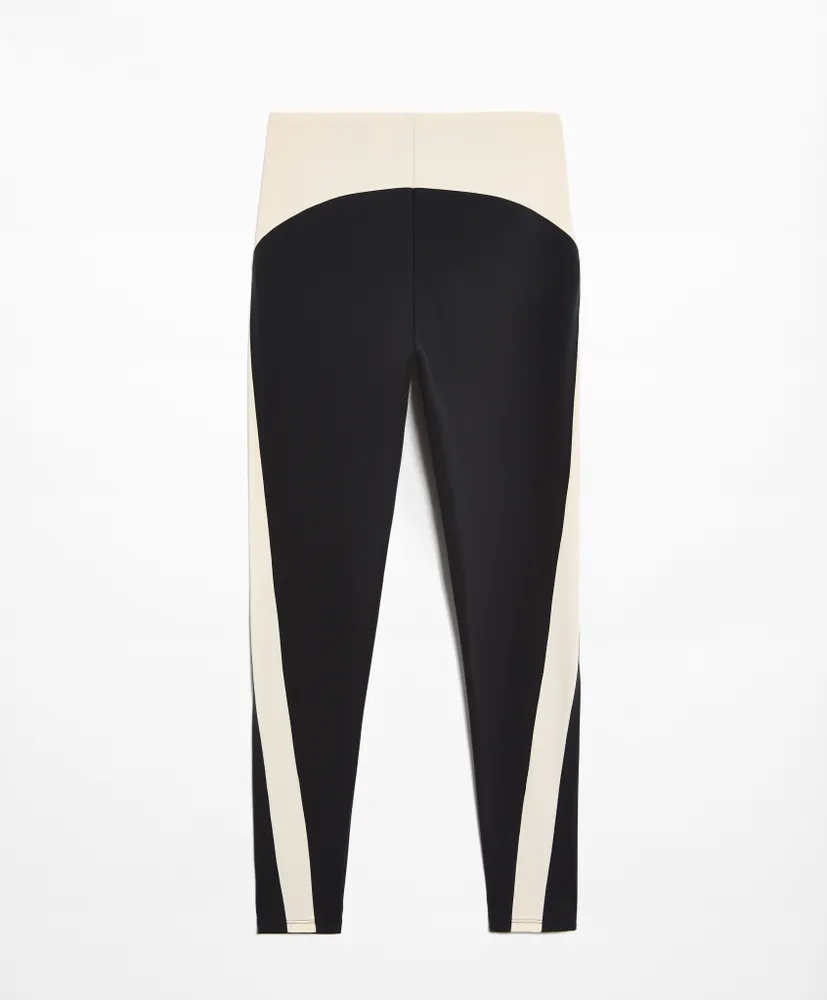 Leggings tobillero compressive core control bloques