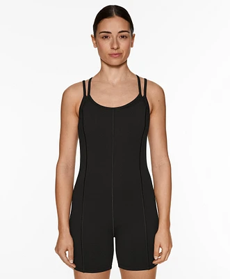 Jumpsuit comfortlux tiras