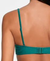 Bikini top estructura ondas