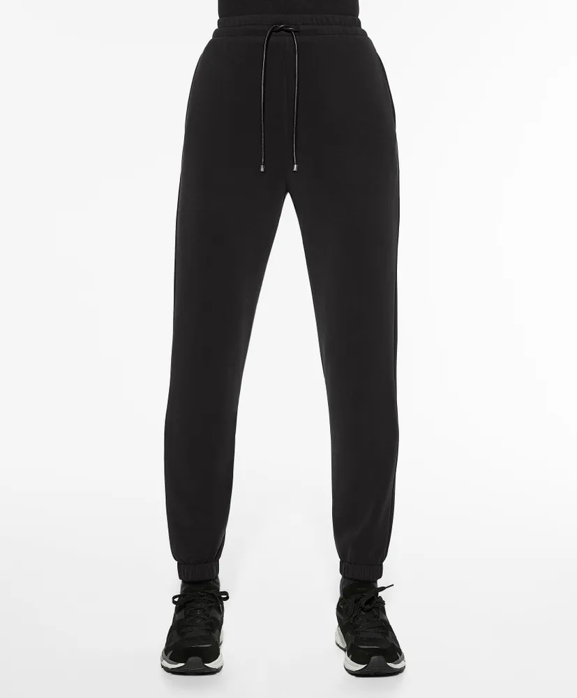 Pantalón jogger con modal interior polar