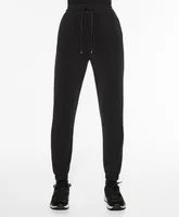 Pantalón jogger con modal interior polar