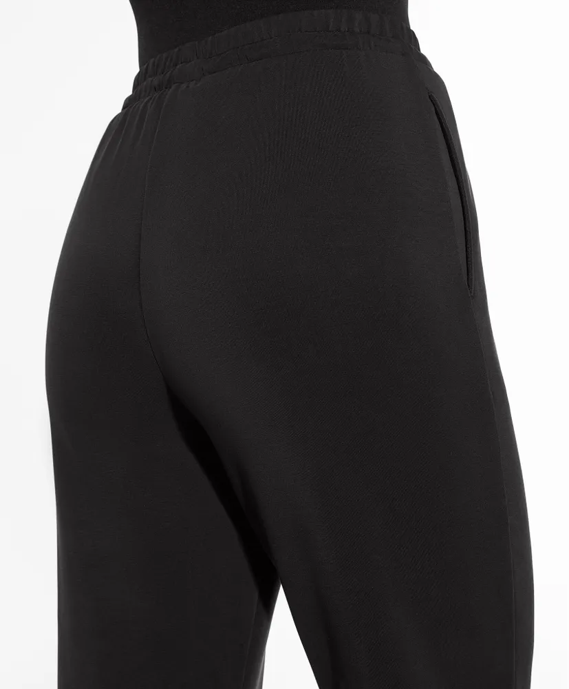 Pantalón jogger con modal interior polar