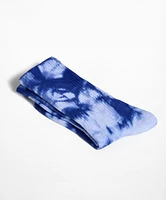 Calcetín classic algodón tie dye