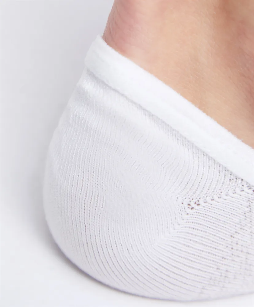 3 pares de calcetines invisibles mezcla poliamida deportivos medium cut