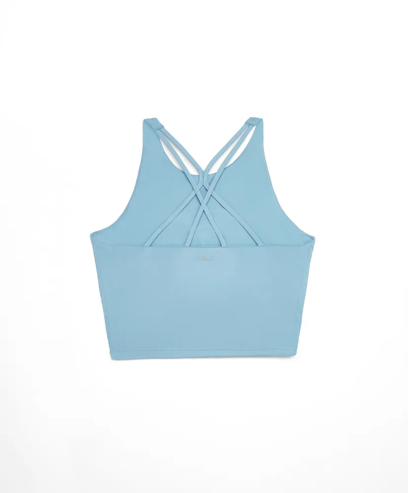 Tank top comfortlux tiras copas