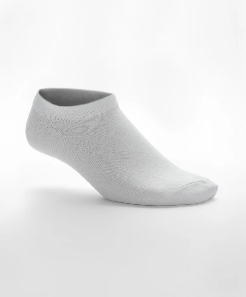 5 pares de calcetines invisibles sneaker mezcla algodón