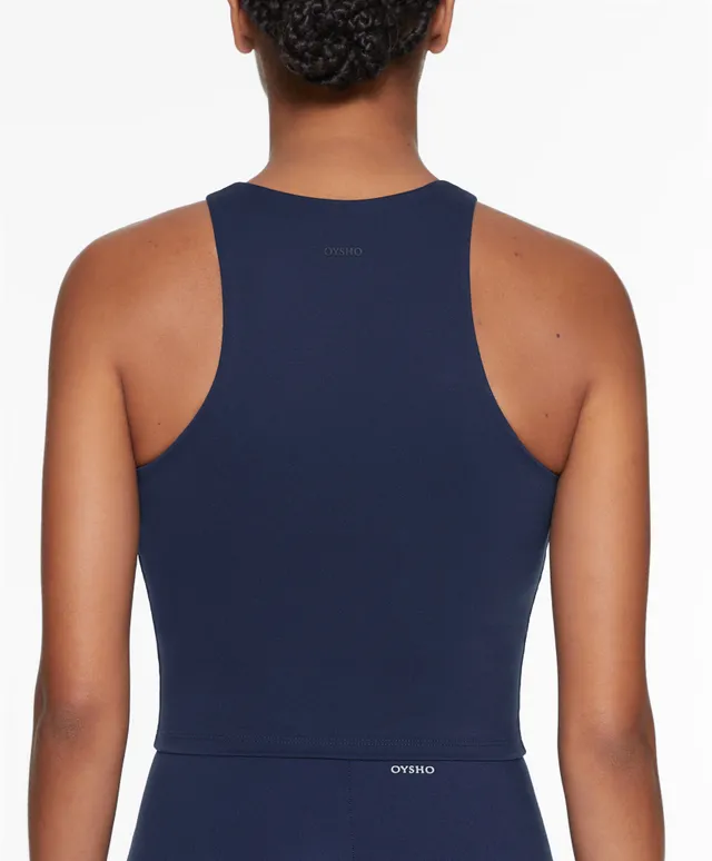 Tank top perfect-adapt piping