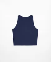 Tank top sin mangas compressive