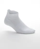 pares de calcetines sneaker lengüeta mezcla algodón deportivos