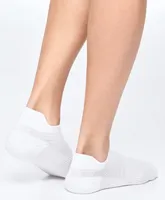 pares de calcetines sneaker lengüeta mezcla algodón deportivos