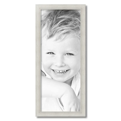 ArtToFrames 12x30 Inch  Picture Frame, This 1.5 Inch Custom Wood Poster Frame is Available in Multiple Colors, Great for Your Art or Photos - Comes with 060 Plexi Glass and  Corrugated Backing (A14IU)