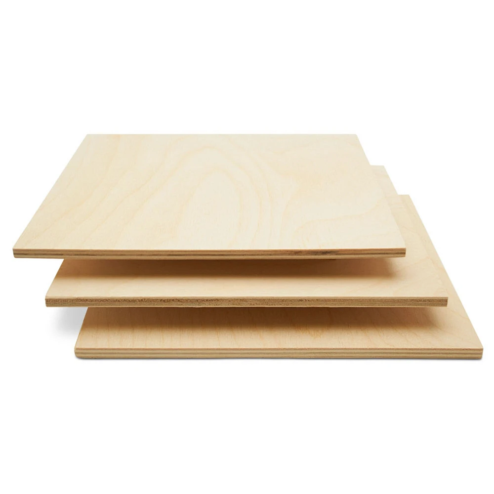 Baltic Birch Plywood, x Inch, B/BB Grade Sheets