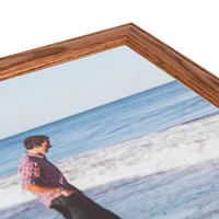 ArtToFrames 16x22 Inch  Picture Frame, This 1.25 Inch Custom Wood Poster Frame is Available in Multiple Colors, Great for Your Art or Photos - Comes with 060 Plexi Glass and  Corrugated Backing (A8LY)