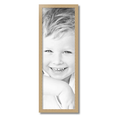 ArtToFrames 10x30 Inch  Picture Frame, This 1 Inch Custom Wood Poster Frame is Available in Multiple Colors, Great for Your Art or Photos - Comes with 060 Plexi Glass and  Corrugated Backing (A9GV)