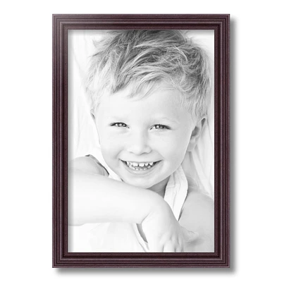 ArtToFrames 12x18 Inch Picture Frame, This 1.25 Inch Custom Wood Poster Frame is Available in Multiple Colors, Great for Your Art or Photos