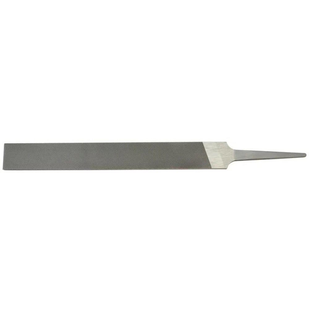 Grobet Swiss Pattern Precision 8" Hand File, Cut 1, Item No. 31.152