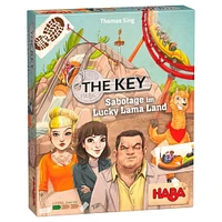 HABA The Key: Sabotage At Lucky Llama Land