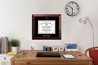 Oakland University 11w x 8.5h Gold Embossed Diploma Frame