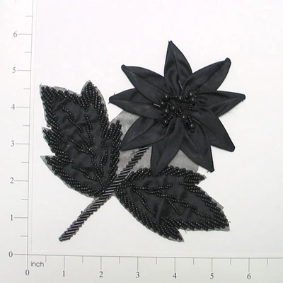 Delicate Edelweiss Applique/Patch