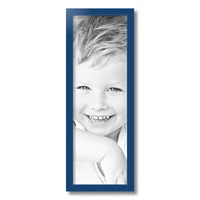 ArtToFrames 8x24 Inch Picture Frame, This Inch Custom Wood Poster Frame is Available in Multiple Colors, Great for Your Art or Photos