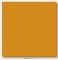 Antique Gold Heavyweight My Colors Cardstock - Photoplay