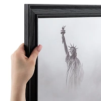 ArtToFrames 12x16 Inch  Picture Frame, This 1.5 Inch Custom Wood Poster Frame is Available in Multiple Colors, Great for Your Art or Photos - Comes with Regular Glass and  Corrugated Backing (A14IG)