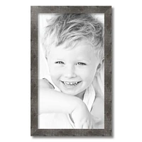 ArtToFrames 14x24 Inch  Picture Frame, This 1.5 Inch Custom Wood Poster Frame is Available in Multiple Colors, Great for Your Art or Photos - Comes with 060 Plexi Glass and  Corrugated Backing (A53KJ)