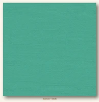 Seafoam Canvas Textured My Colors Cardstock - Photoplay